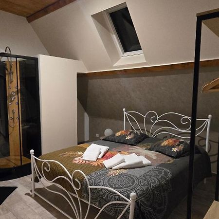 Villa Les Jardins De Raiatea Sarlat-la-Caneda Bagian luar foto