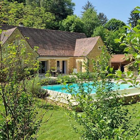 Villa Les Jardins De Raiatea Sarlat-la-Caneda Bagian luar foto