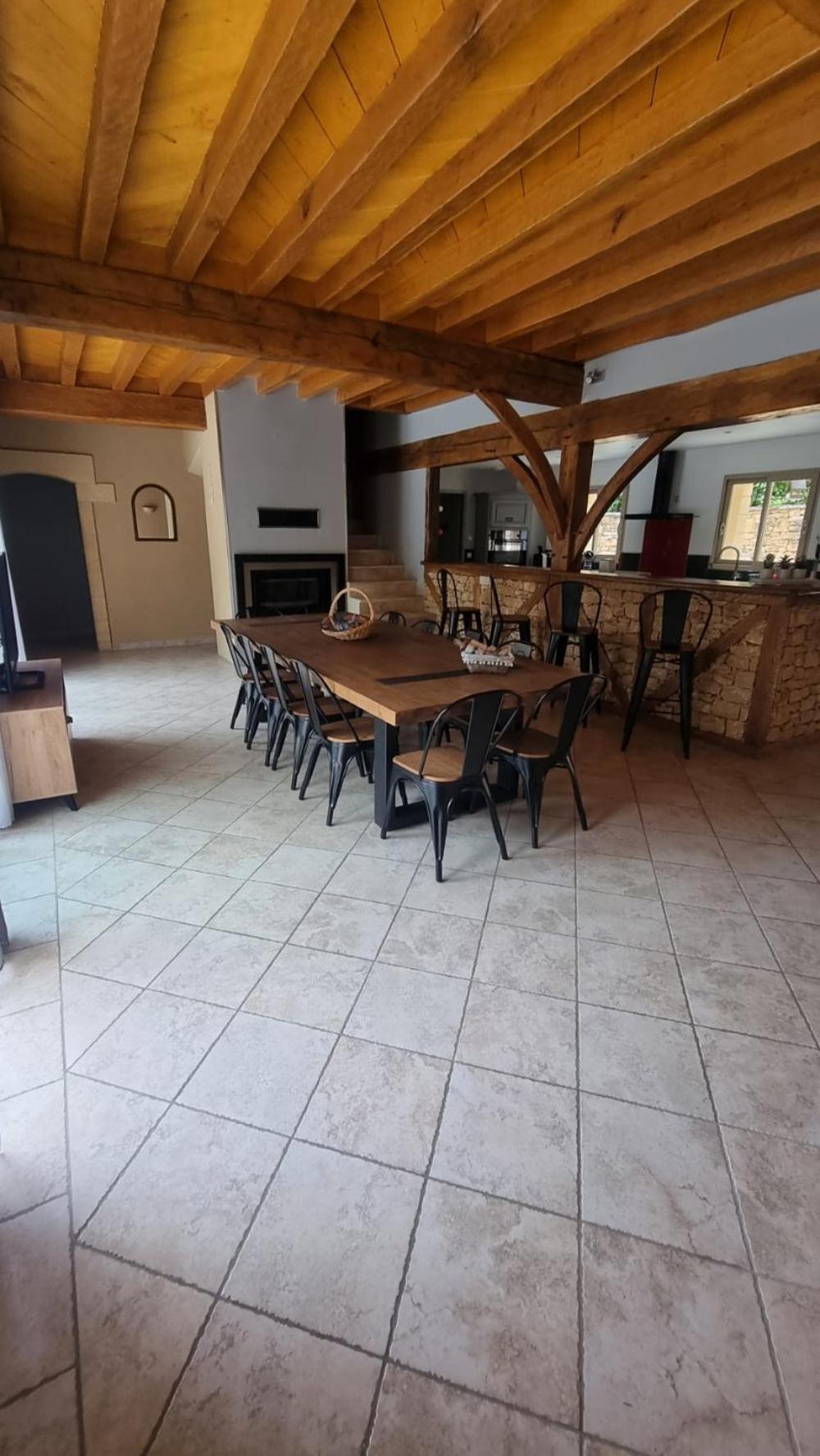 Villa Les Jardins De Raiatea Sarlat-la-Caneda Bagian luar foto
